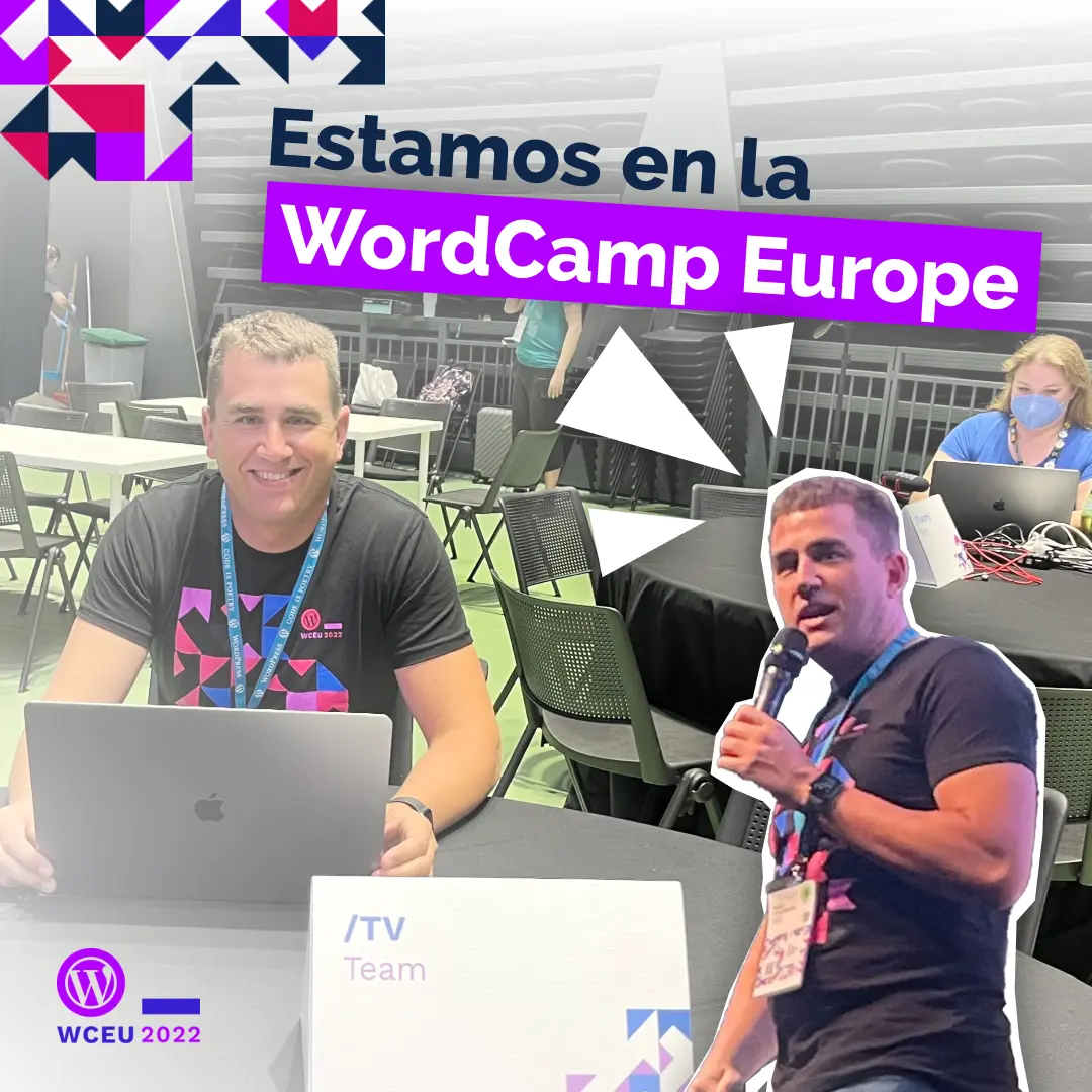 Wordcamp Publicación