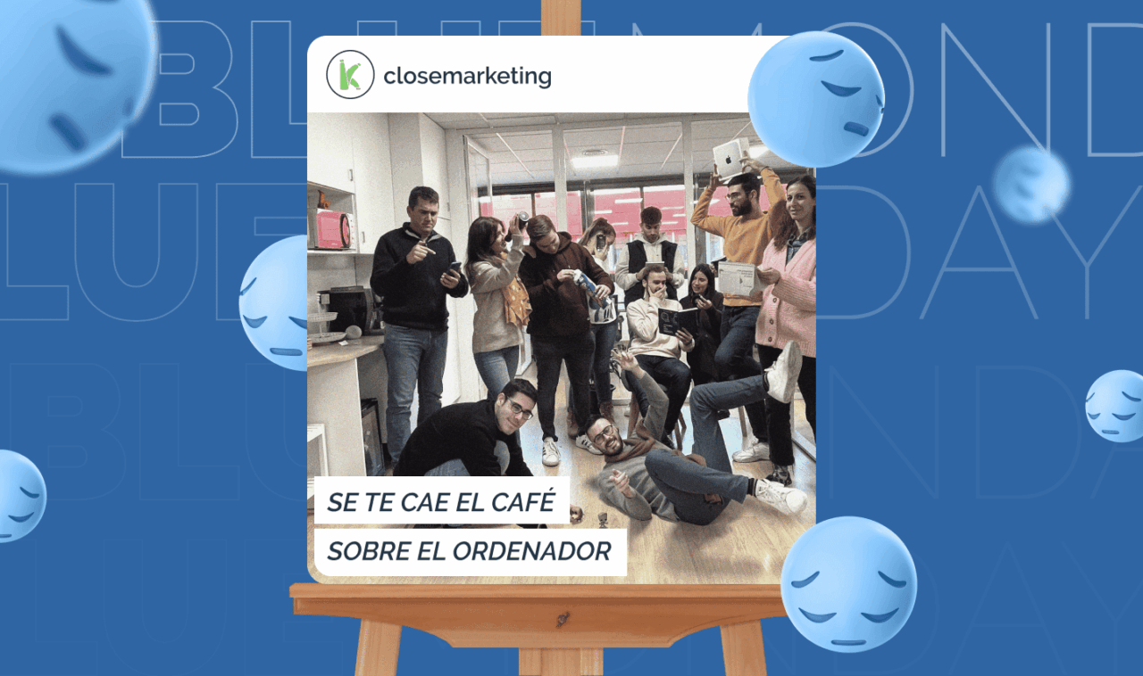Qué Es El Blue Monday No Lo Culpes De Lo Que Te Pasa Cada Día