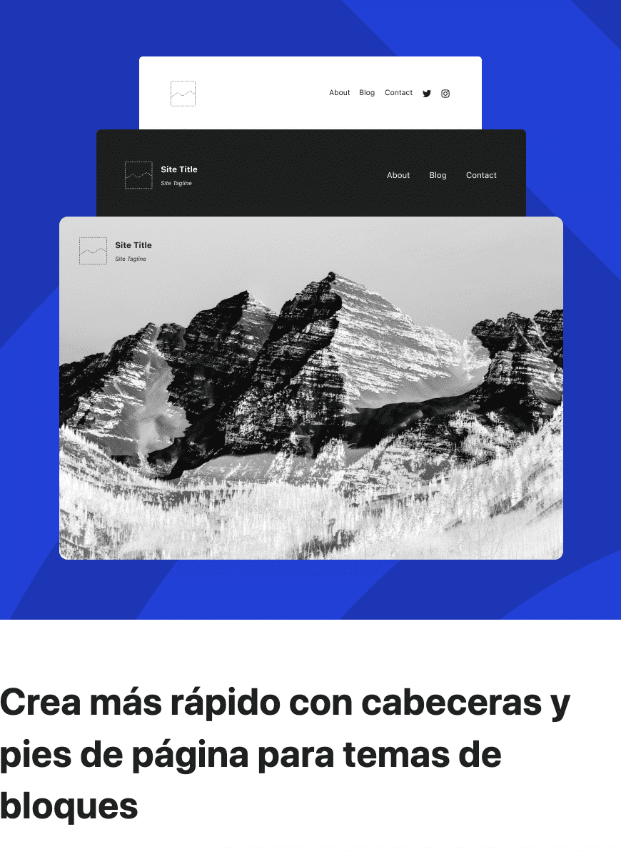 Cabeceras Wordpress 6 2