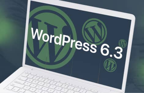 Llega Wordpress 6.3