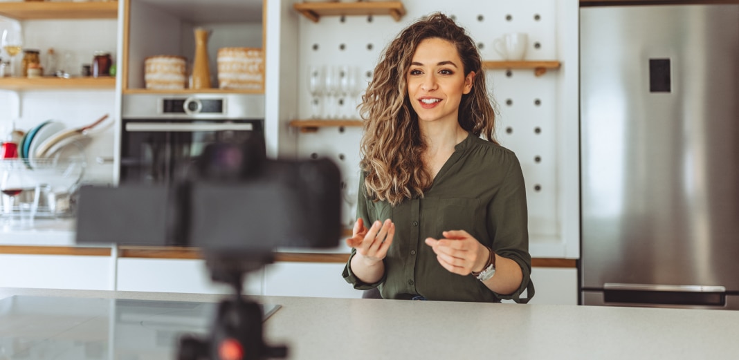 5 Consejos Sobre Cómo Grabar Vídeos De Calidad Para Tus Redes Sociales 1