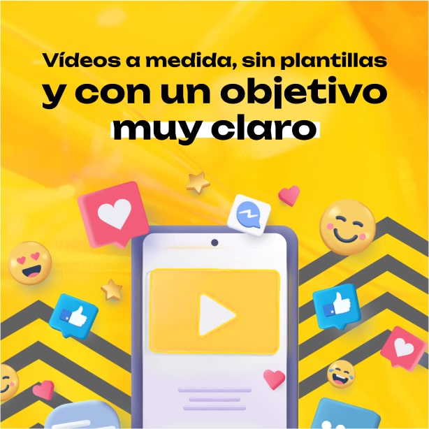 Diseño De Redes Sociales Melon Video Close 2