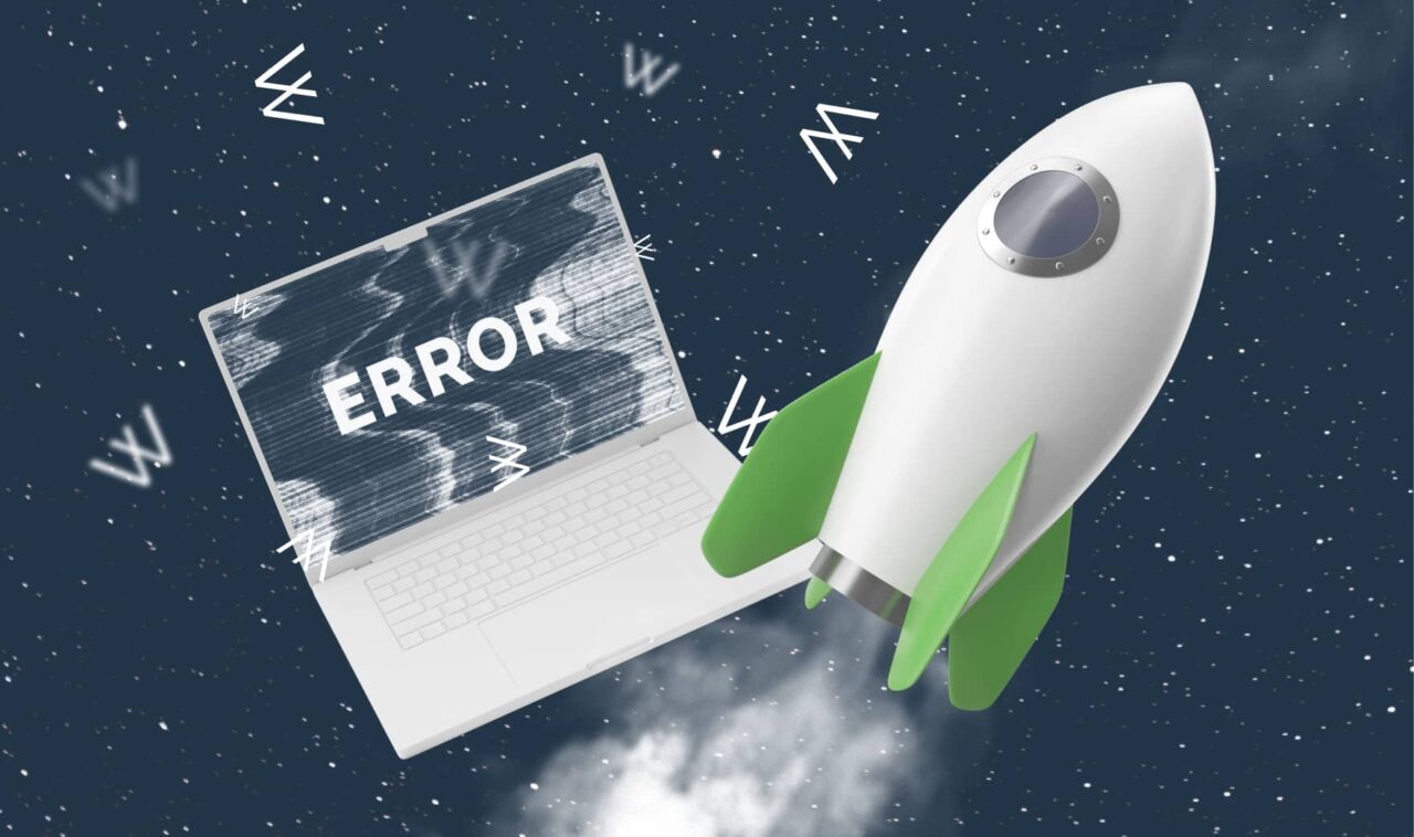 Errores En Diseño De Sitios Web Que Te Hacen No Despegar