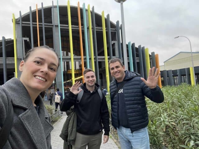 WordCamp Madrid 2023 WordCamp Madrid 2023