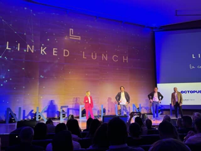 Linked Lunch Granada'24 Linked Lunch Granada’24