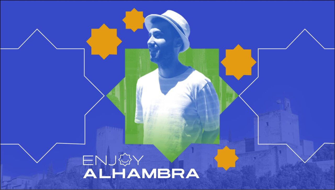 Web de tours turísticos: Enjoy Alhambra