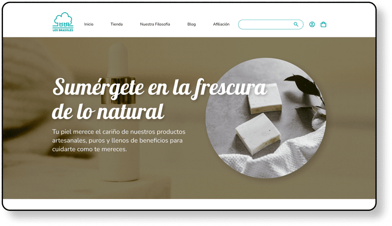 cosméticos naturales