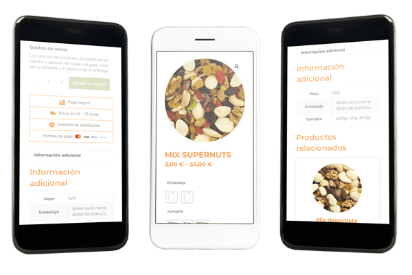 Desarrollo Web Para Tapia Food Moviles