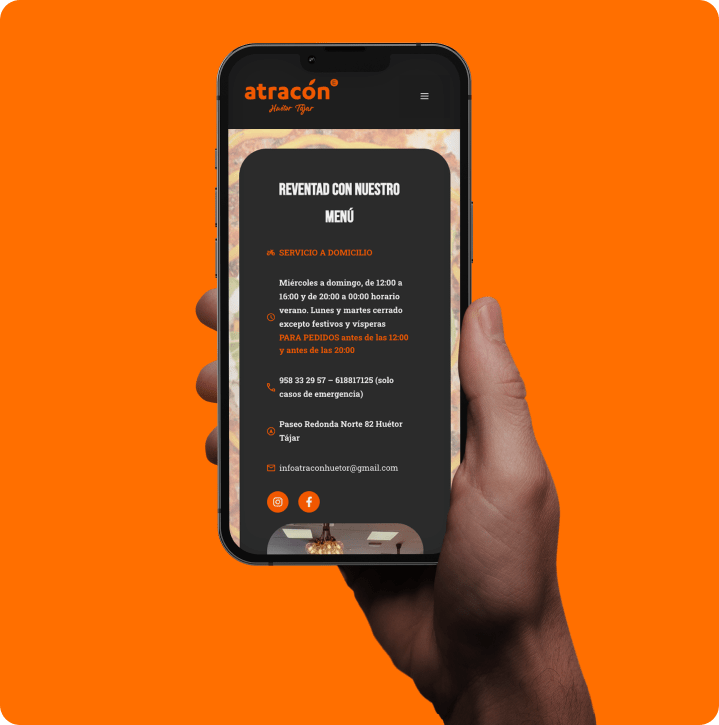 Marketing para restaurantes que quieren llenar mesas Marketing para restaurantes que quieren llenar mesas - landing