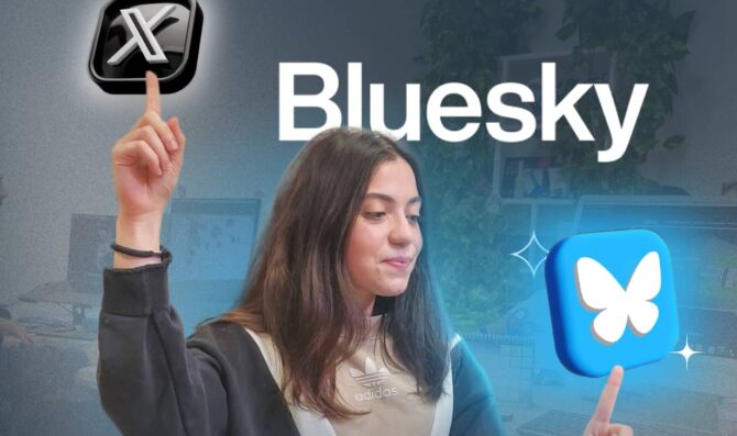¿qué Es Bluesky ¿por Qué Mucha Gente Se Ha Creado Un Perfil En Esta Red Social