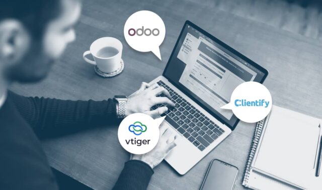 ¿Qué es un sistema CRM y por qué deberías conectarlo a tu web?