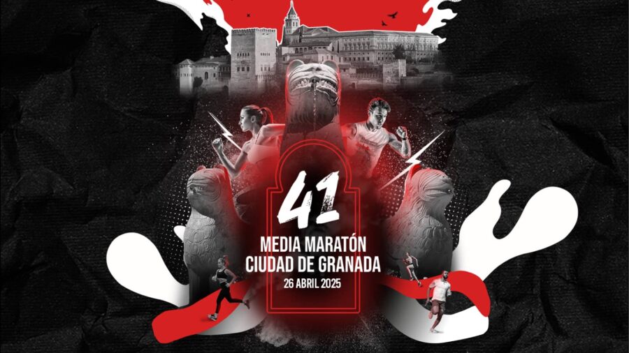 Marketing deportivo para la 41 Media Maratón de Granada