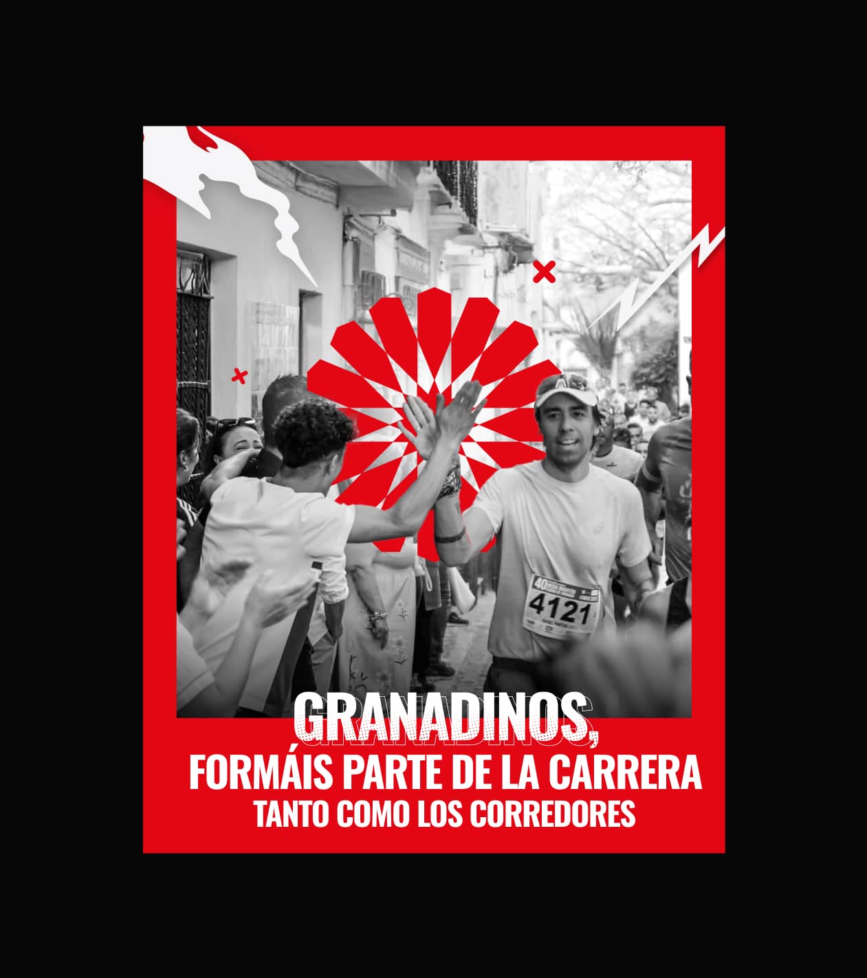 Marketing Deportivo Para La 41 Media Maratón De Granada Post 2
