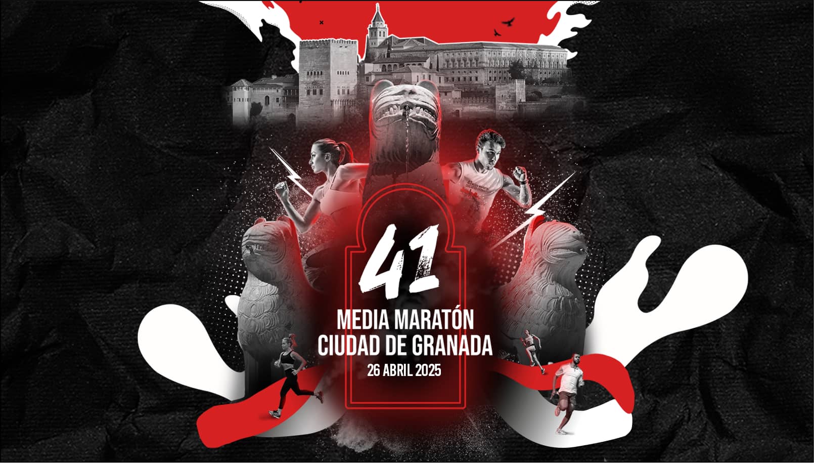 Marketing Deportivo Para La 41 Media Maratón De Granada