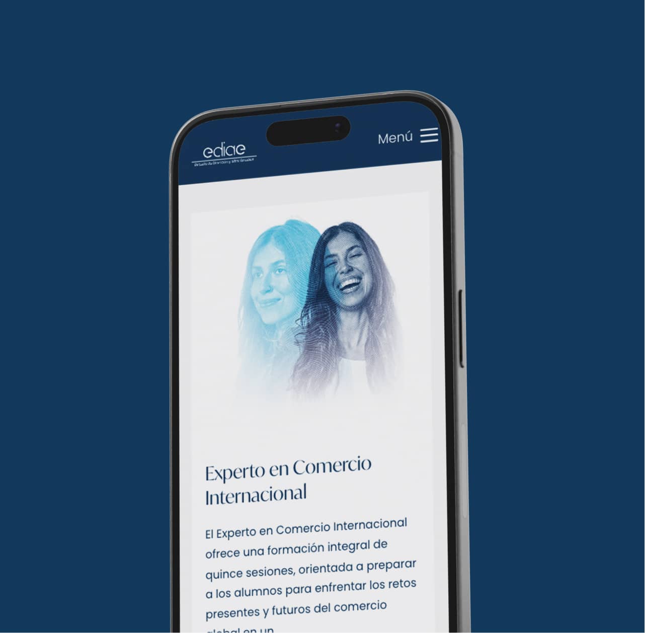 Diseño Web Y Marketing Digital Para Ediae Centro De Formacion