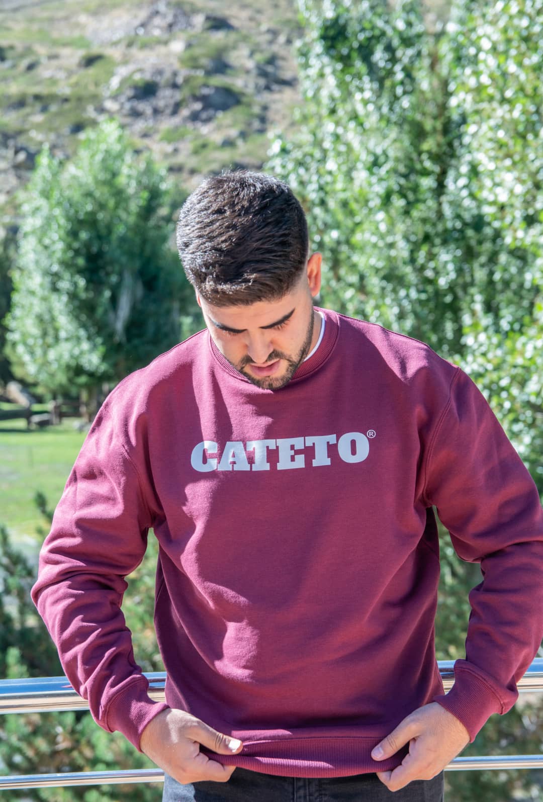 Marketing Redes Sociales Marca De Ropa Cateto Sesion De Fotos 4