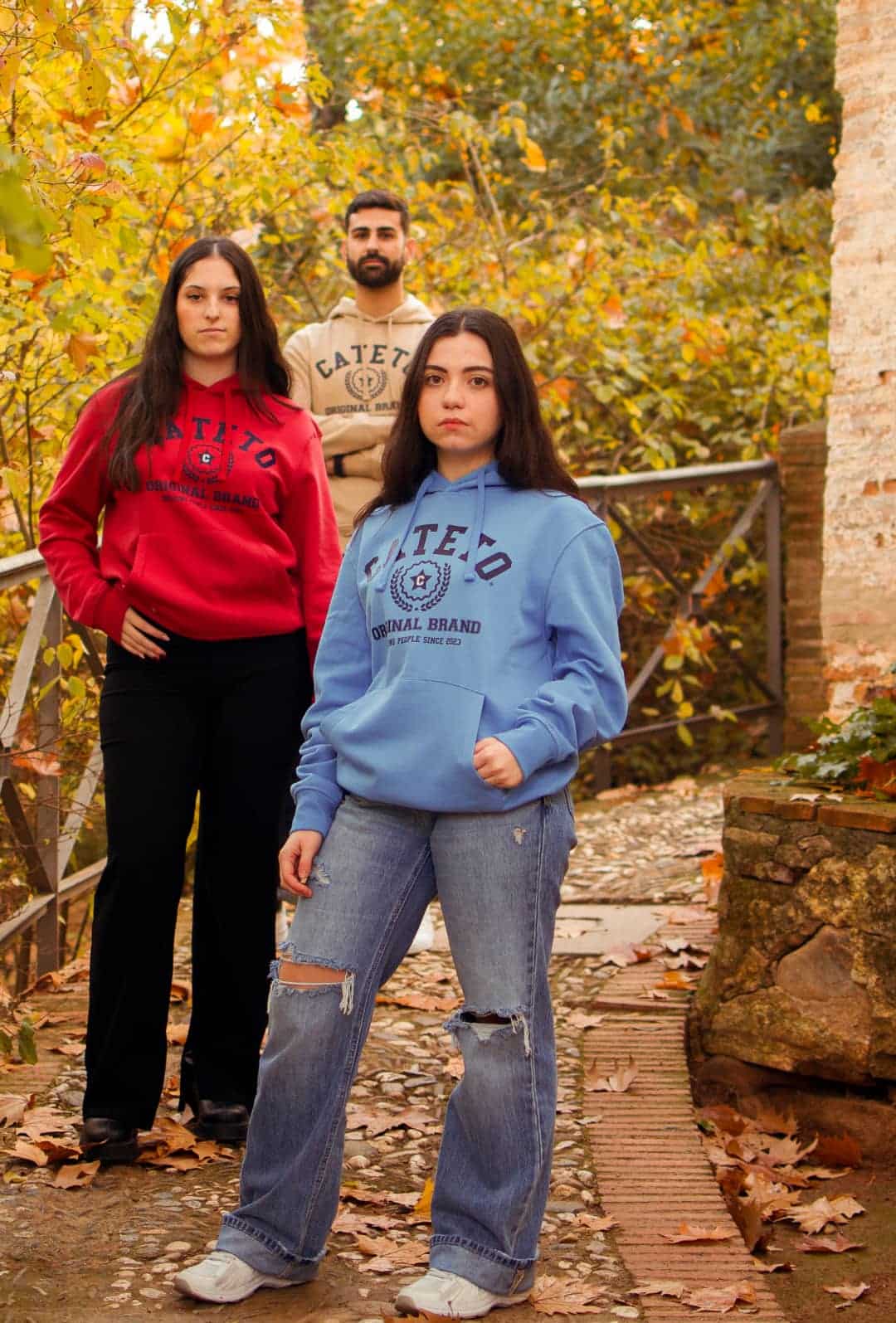 Marketing Redes Sociales Marca De Ropa Cateto Sesion De Fotos 5