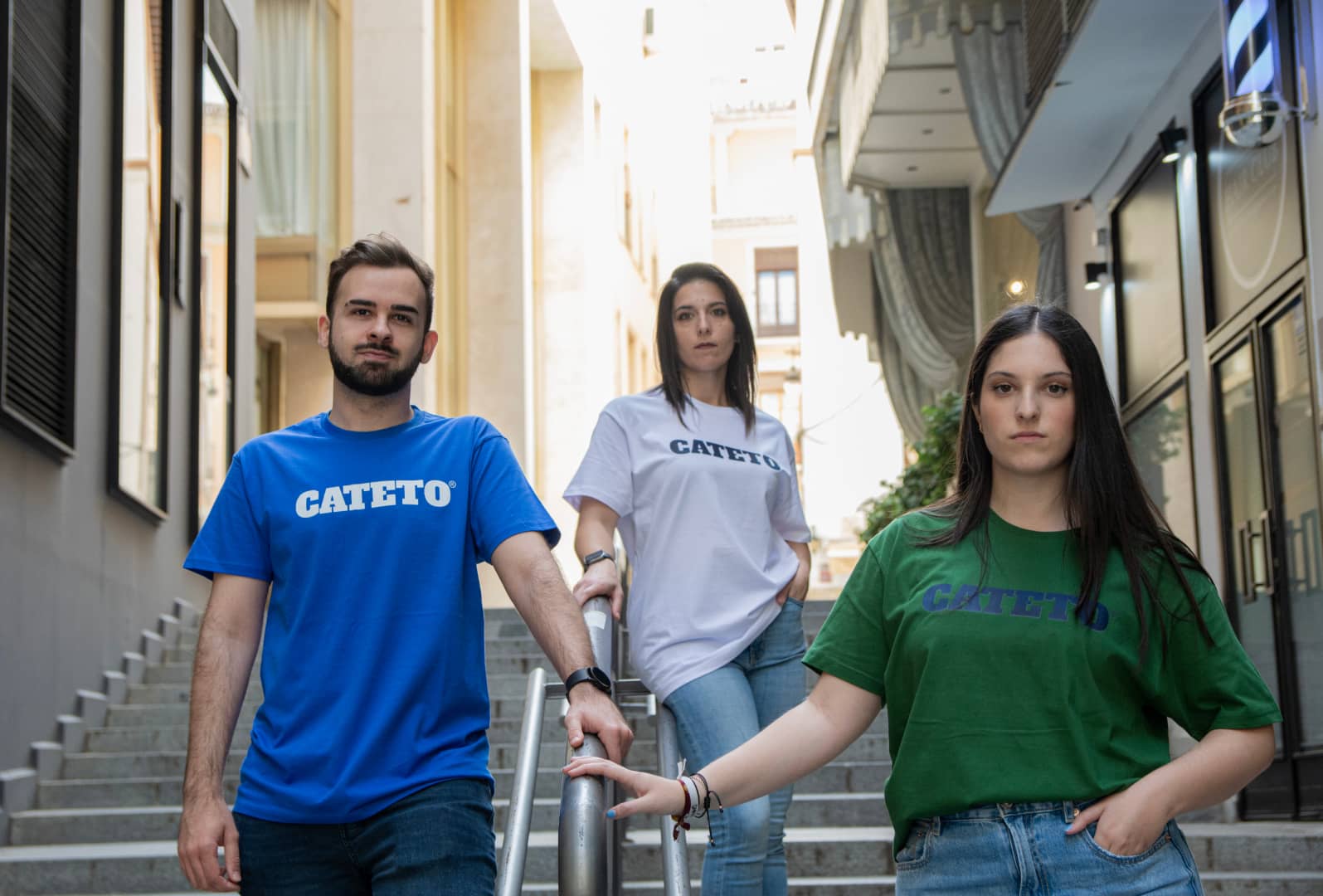 Marketing Redes Sociales Marca De Ropa Cateto Sesion De Fotos