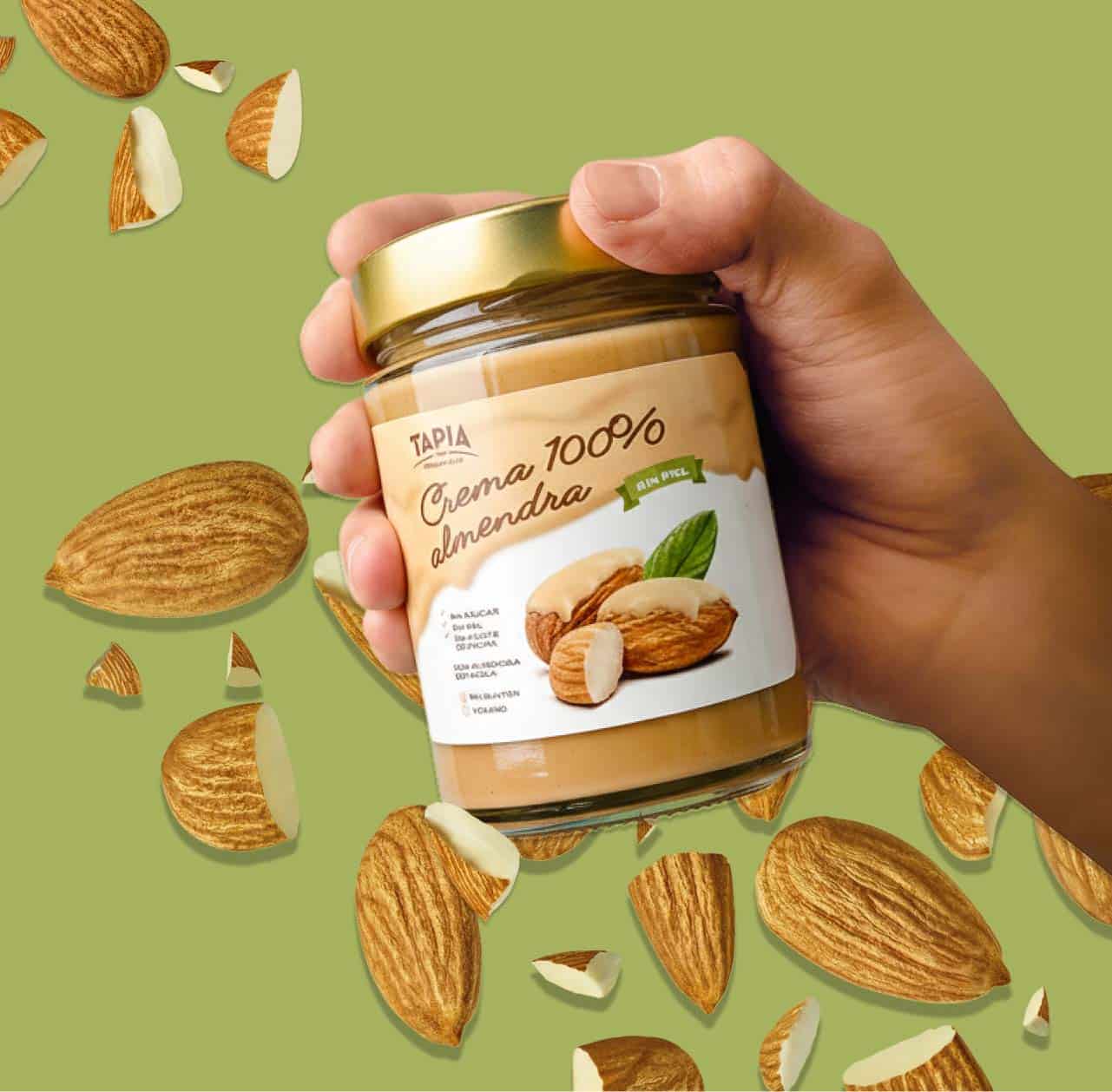 Diseño De Catalogo Tapia Food Producto