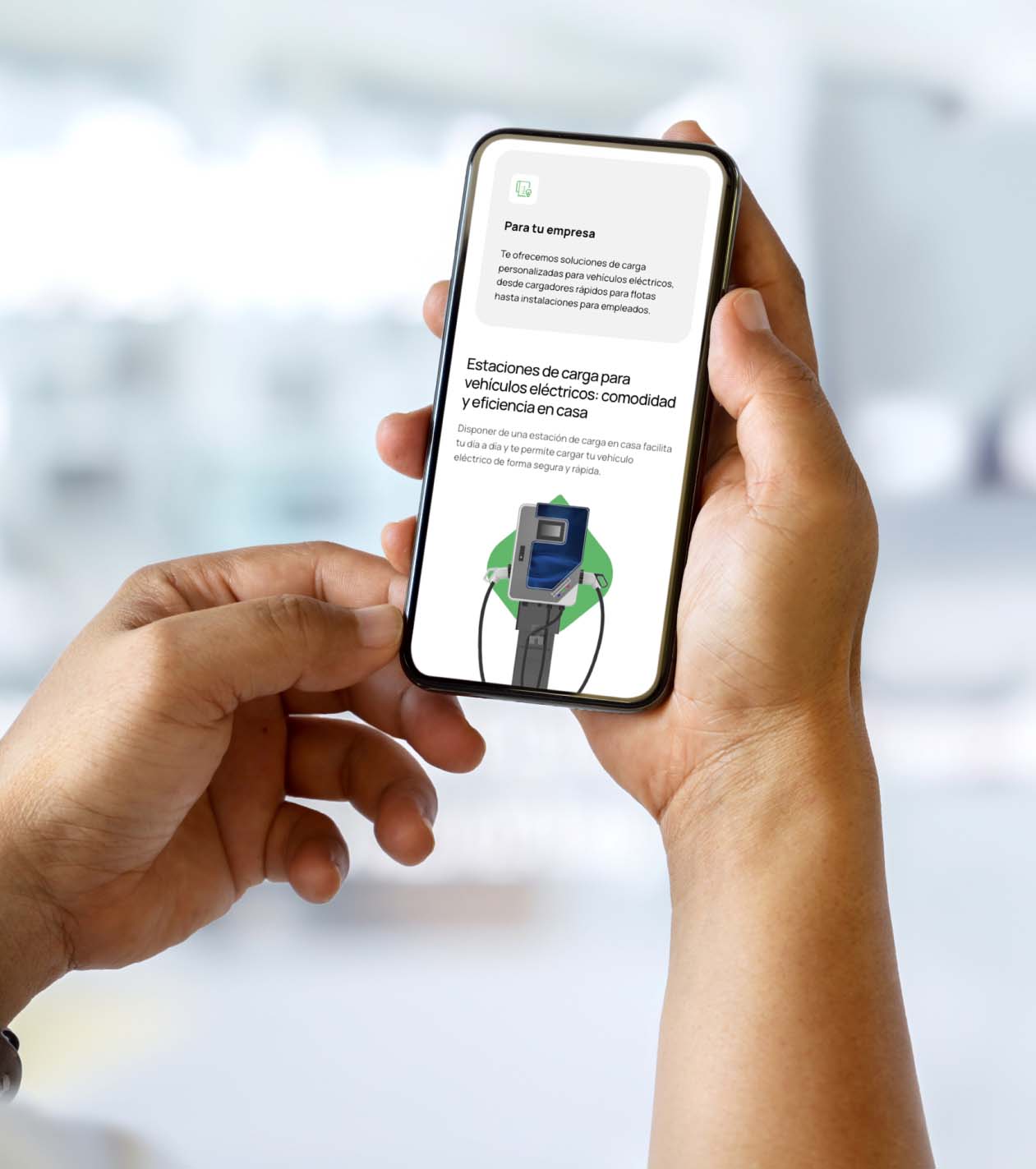 Varitech Diseño Web Página De Placas Solares Ux Ui