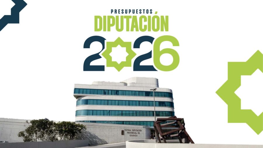 Diseño campaña Presupuestos Diputación 2026