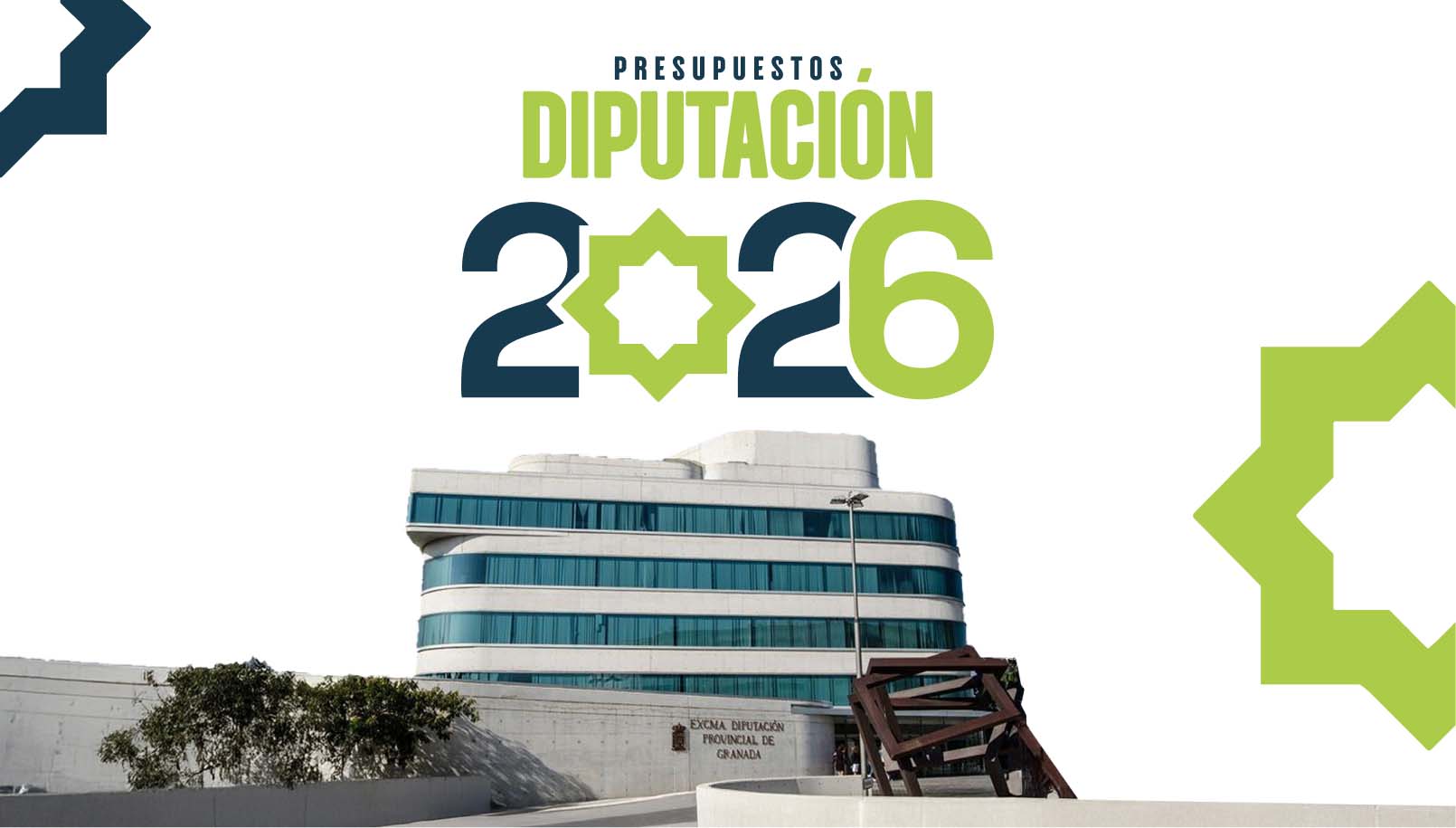 Diseño Campaña Presupuestos Diputación 2026 Cover