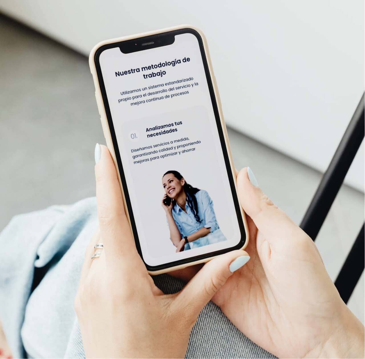 Rediseño Web Serlimar Rediseño Web Serlimar Movil