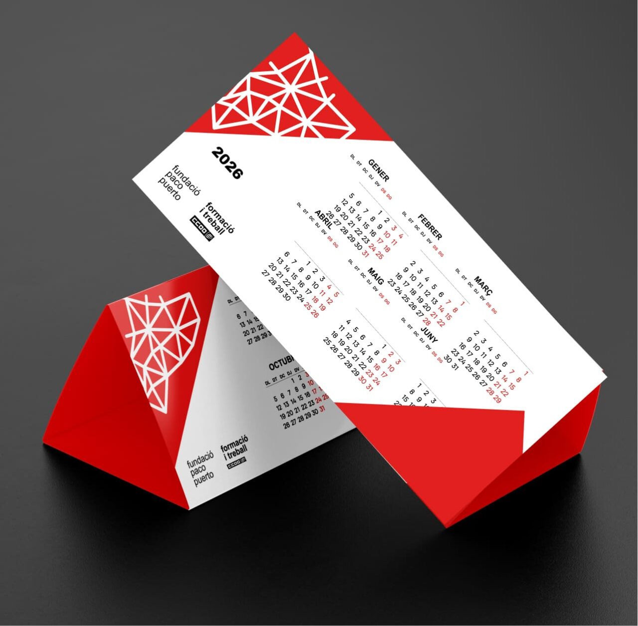 Marketing Online 360 Fundación Paco Puerto Maketing Online Para Fundacio Paco Puerto Calendario