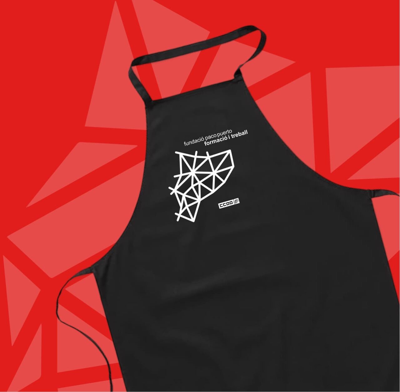 Marketing Online 360 Fundación Paco Puerto Maketing Online Para Fundacio Paco Puerto Delantal