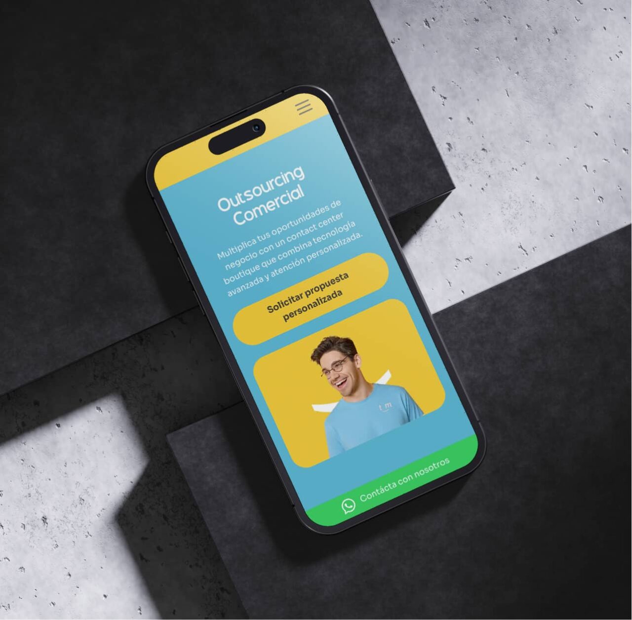 Rediseño De Pagina Web Tm System Rediseño De Pagina Web Tm System Responsive