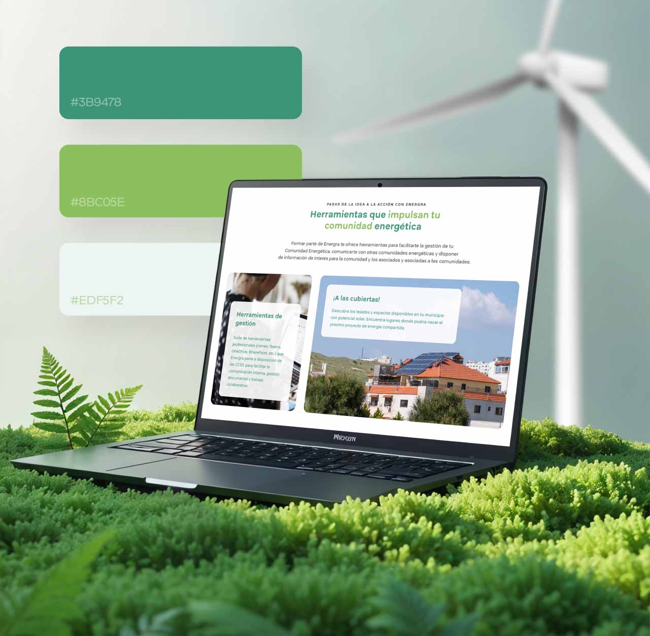 Wordpress Multisites Para Energra Wordpress Multisites Para Energra Landing