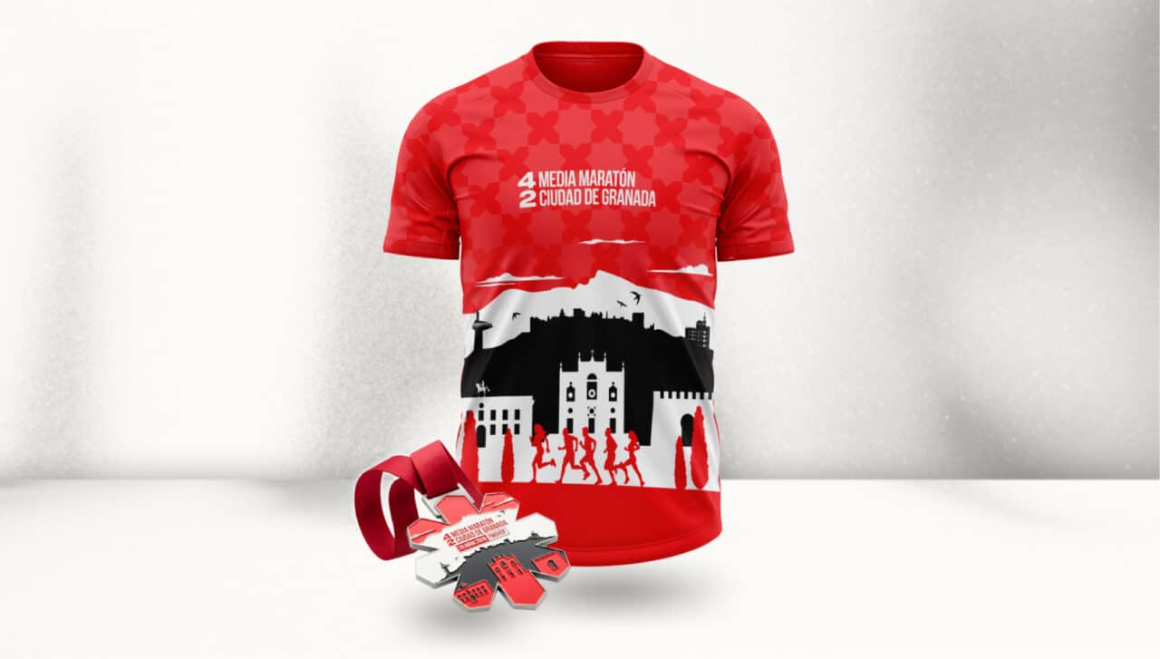 Marketing Deportivo 42 Media Maratón Ciudad De Granada