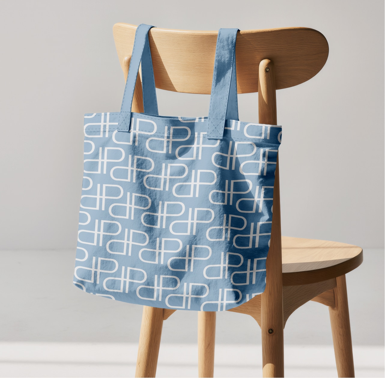 Logo Clínica Dra. Prieto Tote Bag