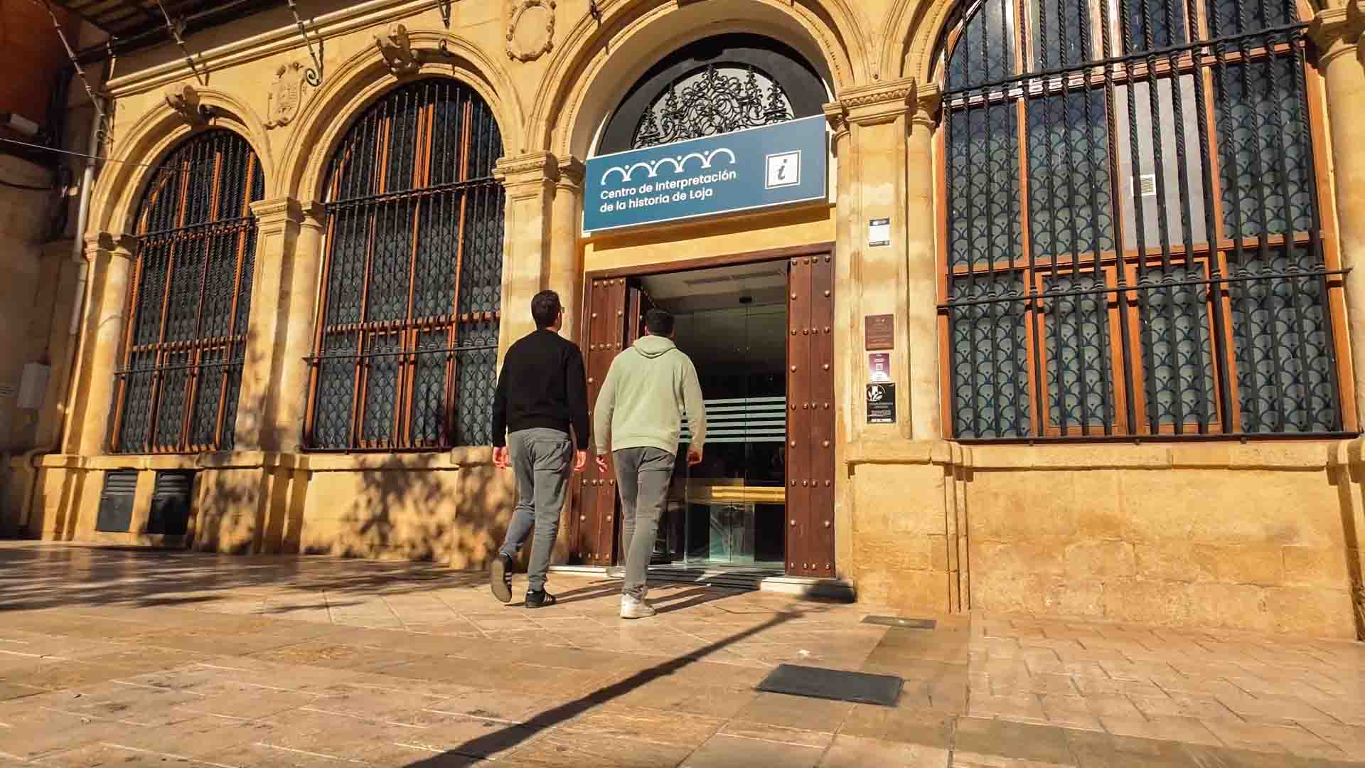 Vídeo Fitur Loja 2026 Loja Granada Centro De Interpretacion