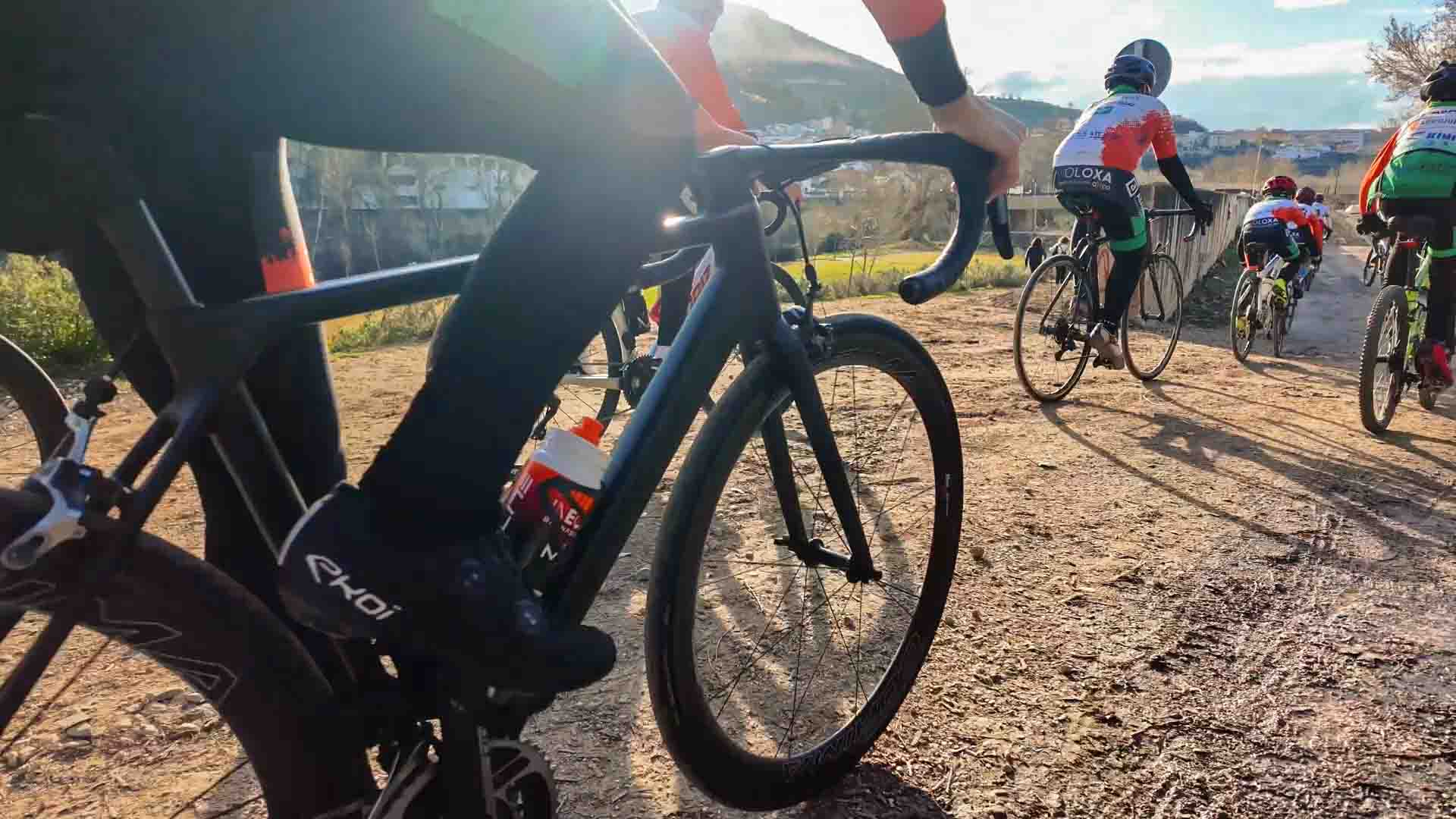 Vídeo Fitur Loja 2026 Loja Granada Ciclismo