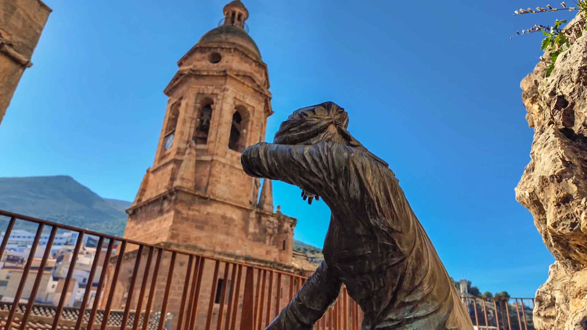 Vídeo Fitur Loja 2026 Loja Granada Mora