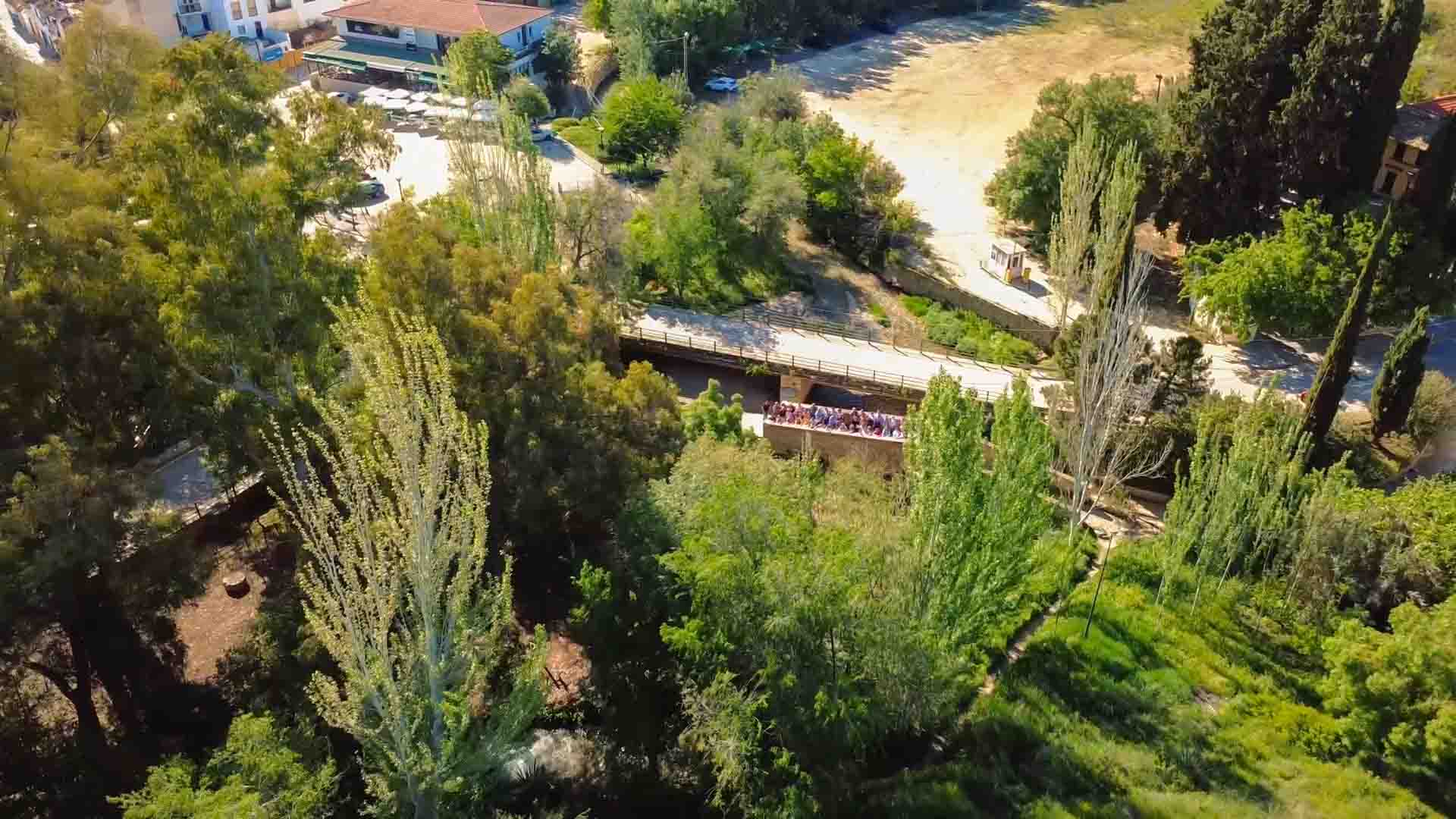 Vídeo Fitur Loja 2026 Loja Granada Rio Frio Granada
