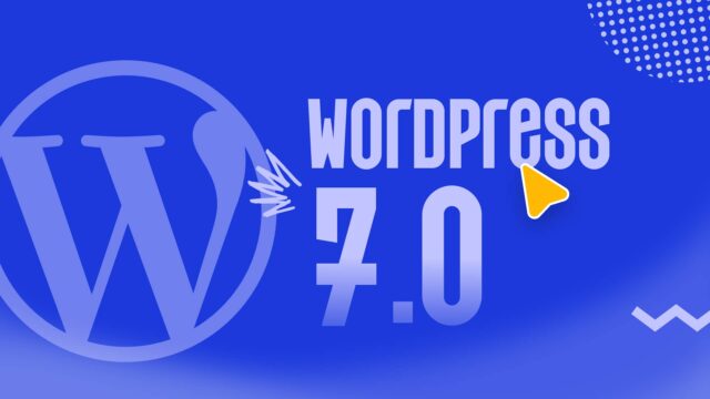 WordPress 7.0: lo que necesitas saber antes de darle al botón de actualizar WordPress 7.0: lo que necesitas saber antes de darle al botón de actualizar