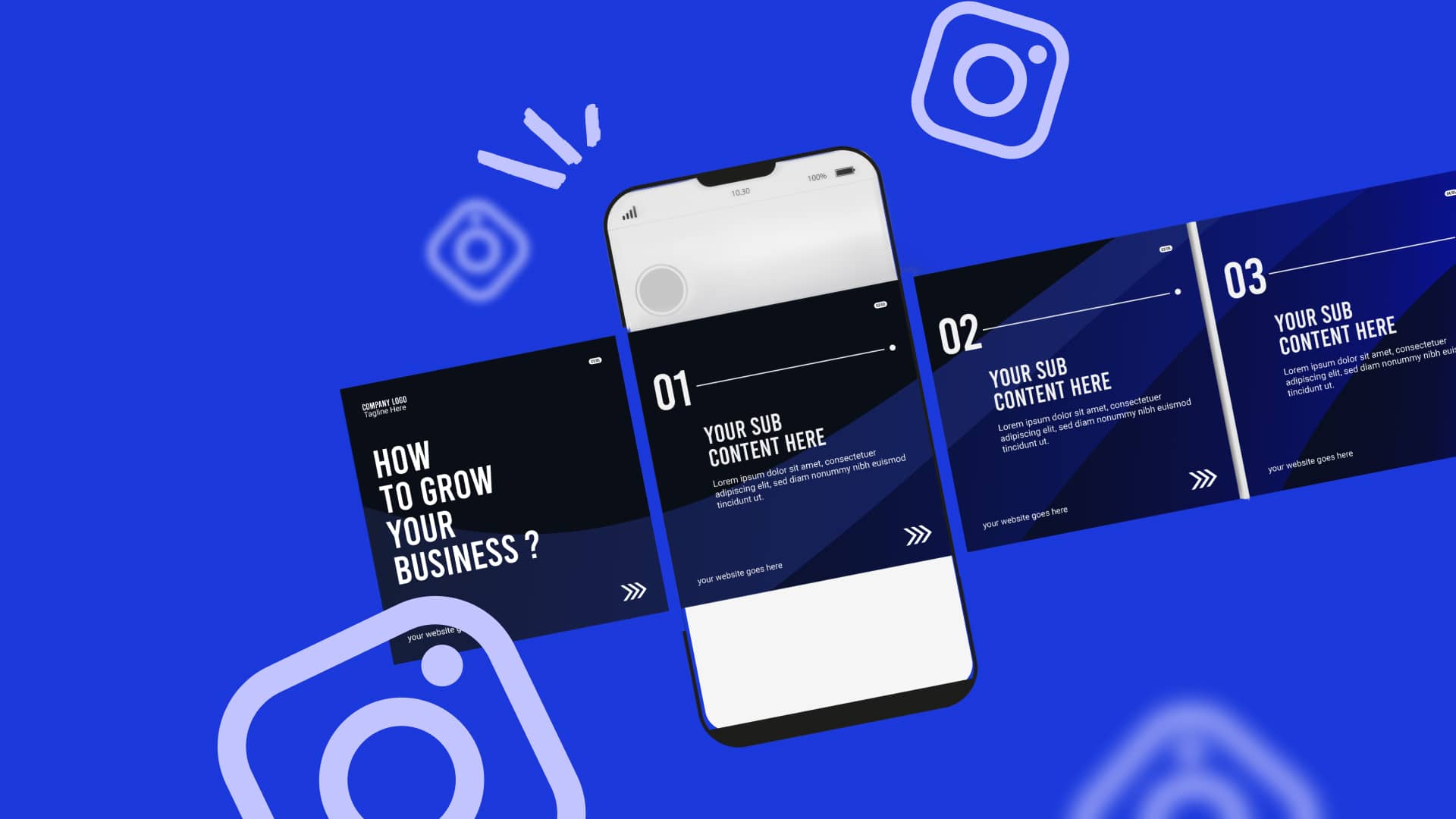 Novedad carrusel de Instagram: nuevos captions para contar historias Carrusel de Instagram nuevos captions para contar historias