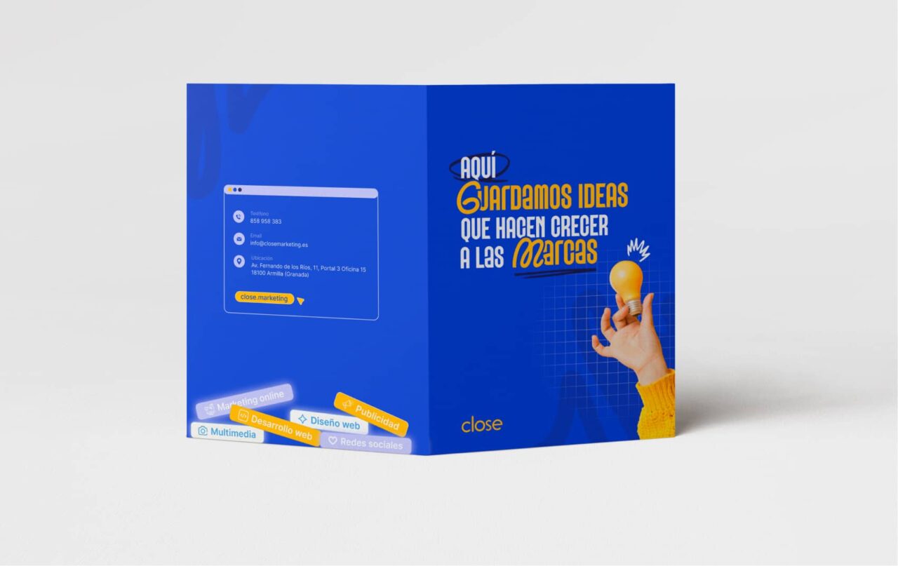 Merchandising y papelería corporativa para empresas que quieren que las recuerden Papeleria corporativa y merchandising para empresas que quieren que las recuerden CARPETA
