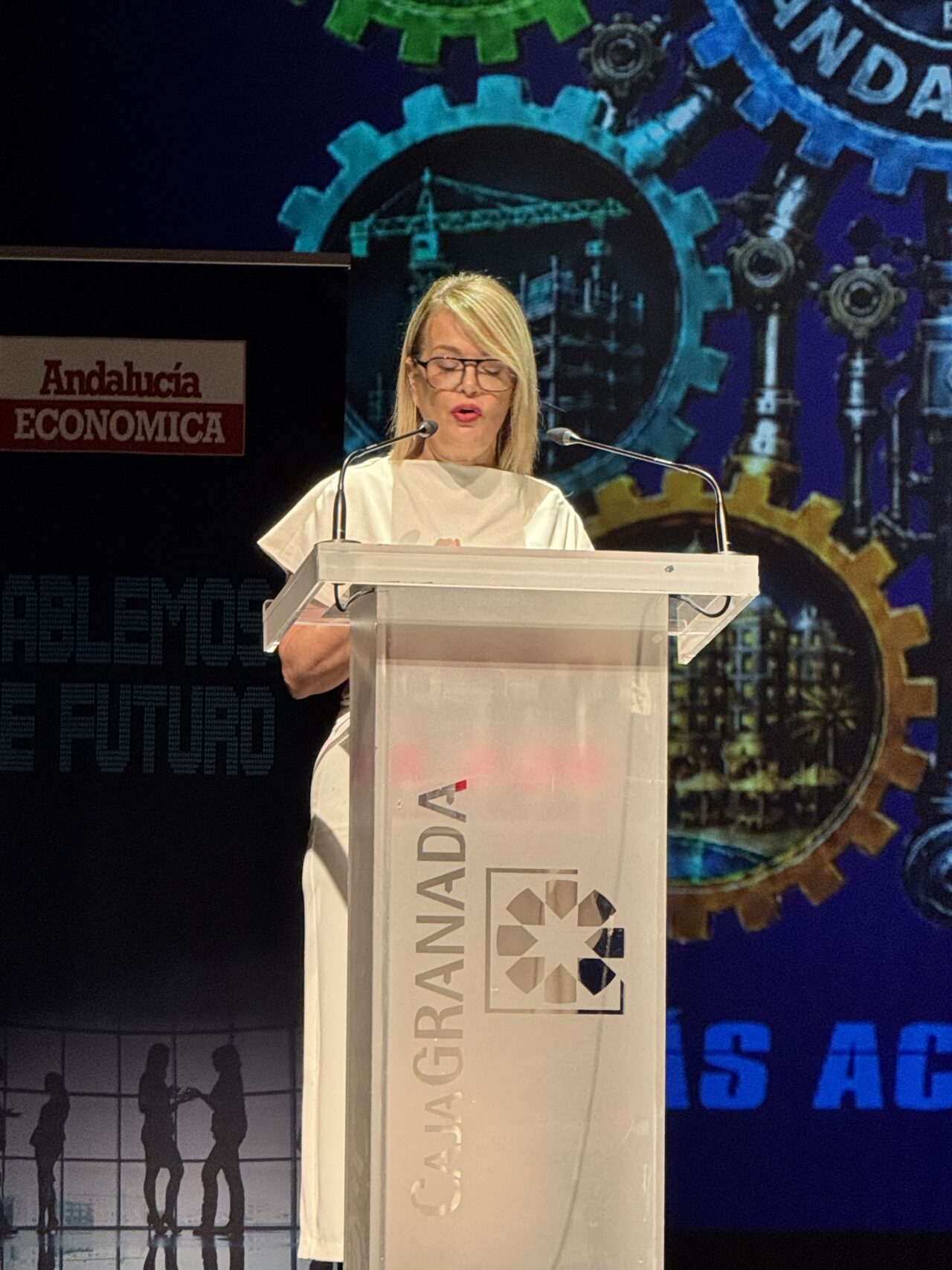 Lo Que Un Empresario Debería Llevarse Sobre Ia Del Ranking De Andalucía Económica Granada Economica Presentacion 2026 4