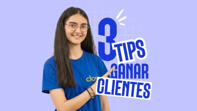 Cómo captar clientes: 3 tips de marketing online
