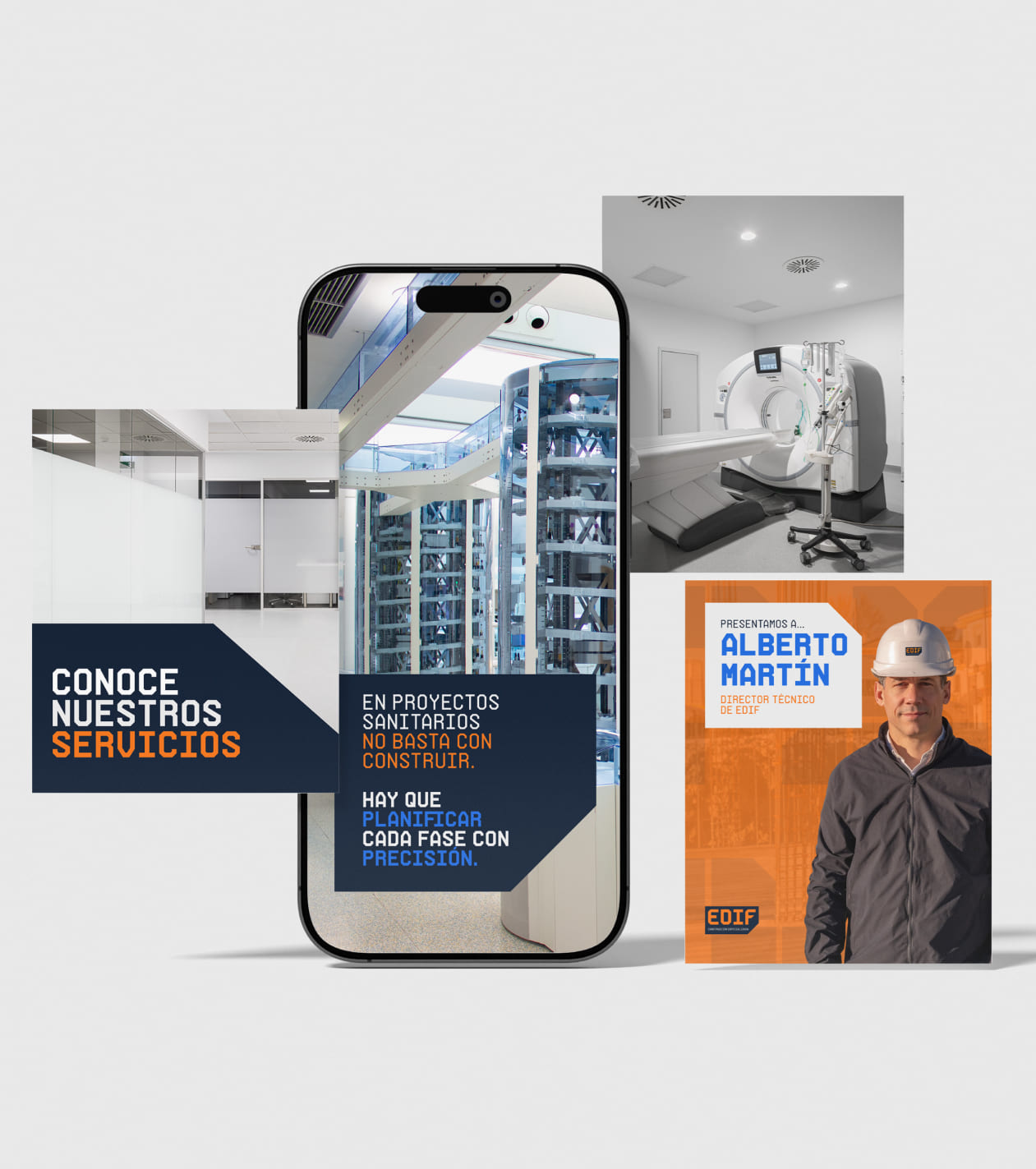 Página web construcción especializada: Edif Edif diseno para redes sociales 1
