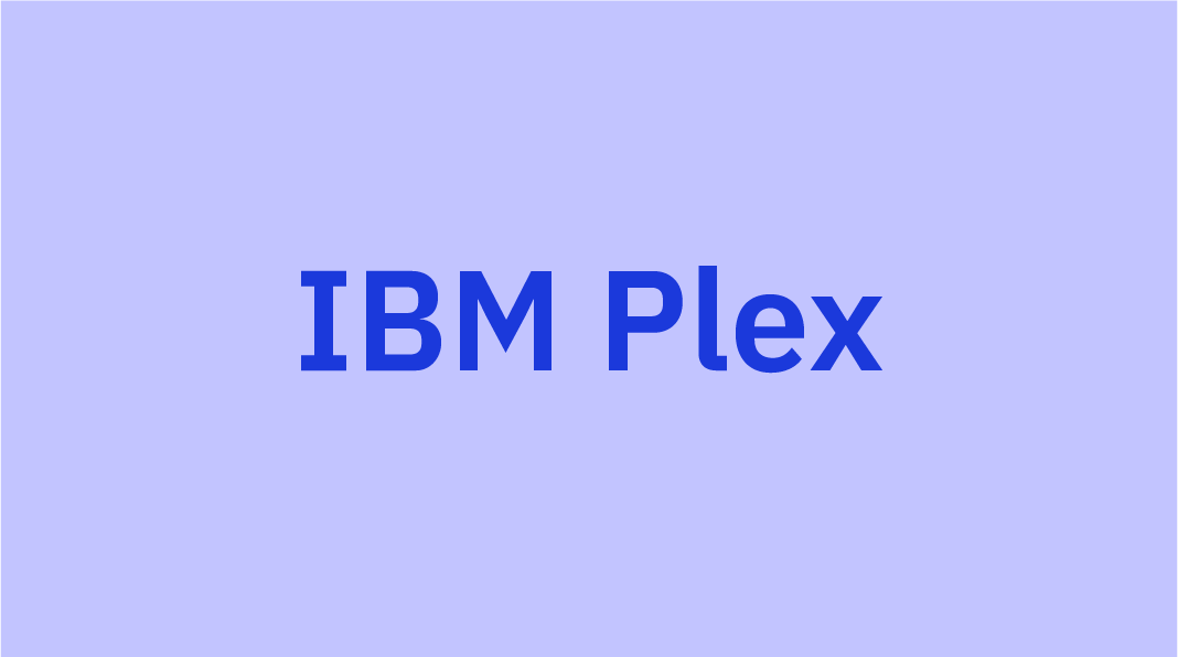 Tipografía online web: guía para mejorar la legibilidad, la accesibilidad y la experiencia de usuario IBM