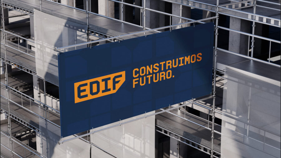 Página web construcción especializada: Edif
