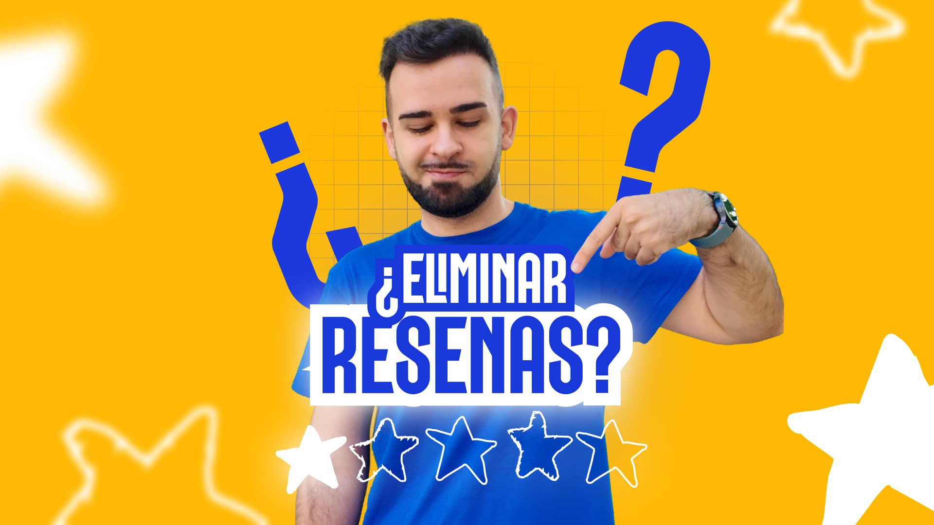 ¿Se pueden quitar reseñas de Google o es mejor responderlas?