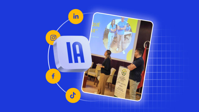 Se acabó el «no sé qué publicar»: IA para crear contenido
